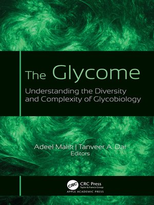 cover image of The Glycome